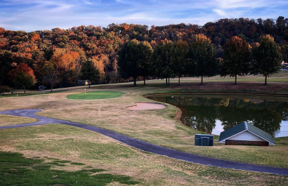 Patriot Hills Golf Course 